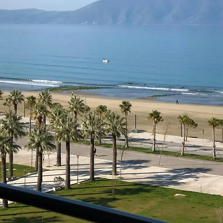 Sole Marina 2- Two Bedroom Family Vlorë