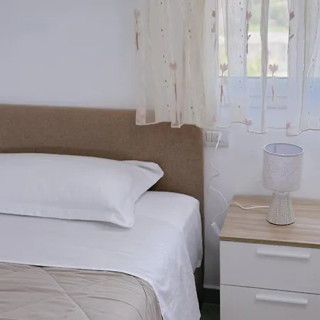 公寓 Sole Marina 2- Two Bedroom Family Vlorë