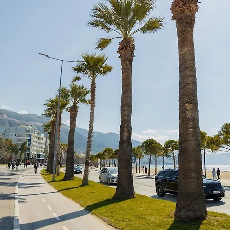 Sole Marina 2- Two Bedroom Family Vlorë