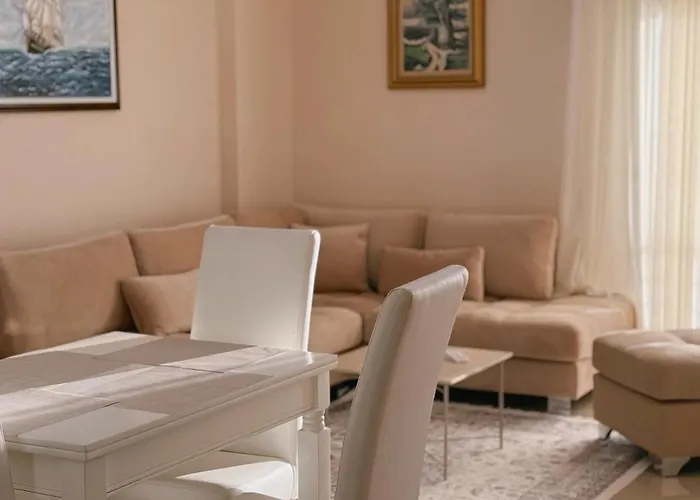 Appartement Sole Marina 2- Two Bedroom Family Vlorë