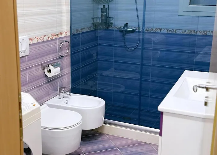 Sole Marina 2- Two Bedroom Family * Vlorë