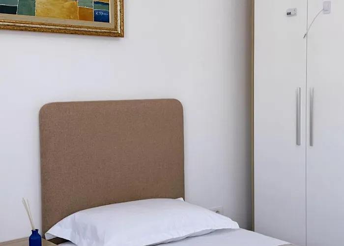Sole Marina 2- Two Bedroom Family