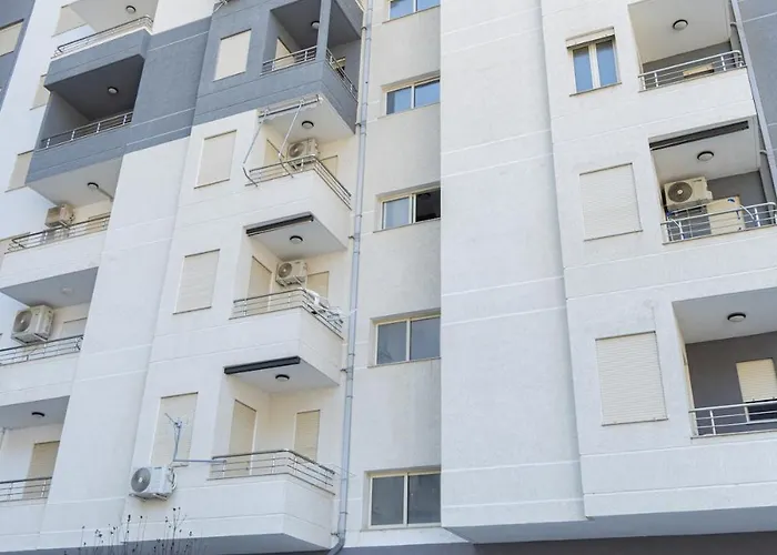 Sole Marina 2- Two Bedroom Family Appartement *