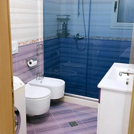 Sole Marina 2- Two Bedroom Family * Avlonya