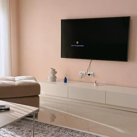 Daire Sole Marina 2- Two Bedroom Family