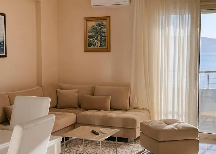 Solé Marina 2- Two Bedroom Family Vlorë