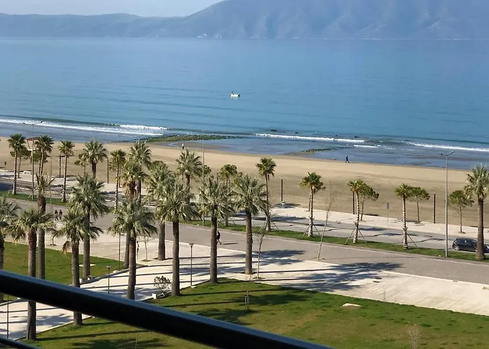 Solé Marina 2- Two Bedroom Family Vlorë