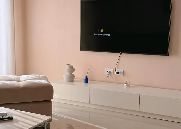 Appartement Solé Marina 2- Two Bedroom Family